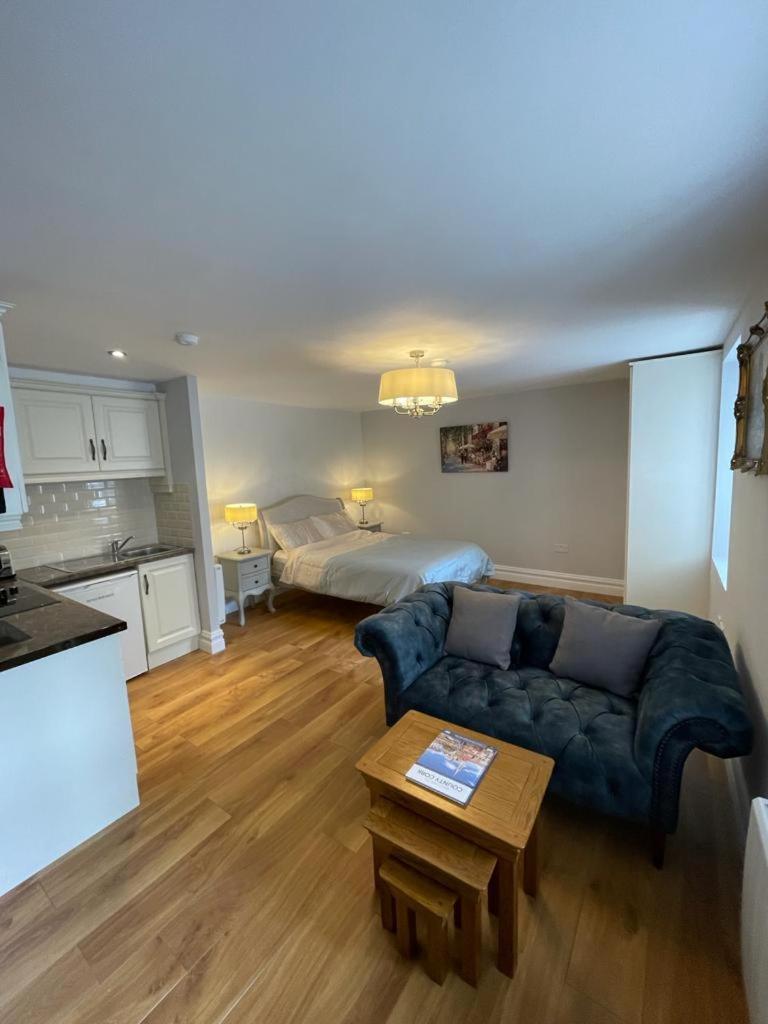 Appartement The Post House à Kinsale Chambre photo